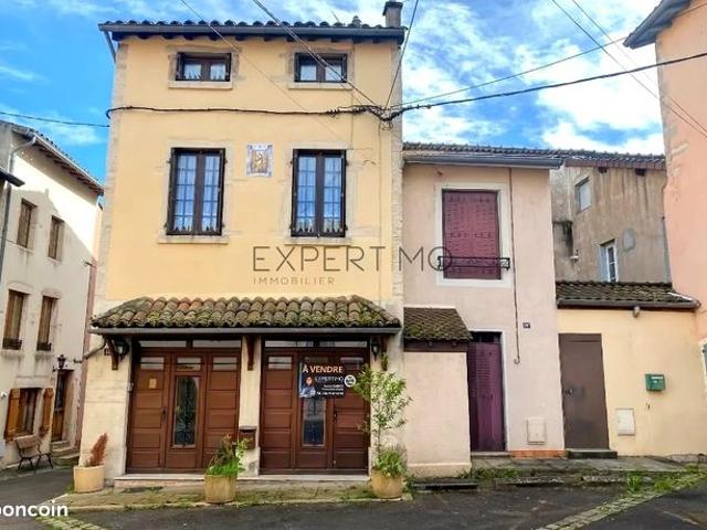 Maison de ville 4 pièces 64 m²