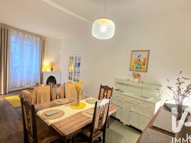 Maison de ville 4 pièces 64 m²