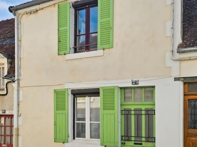 Maison de ville 4 pièces 64 m²
