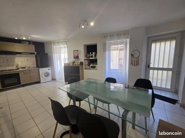 Maison de ville 4 pièces 64 m²