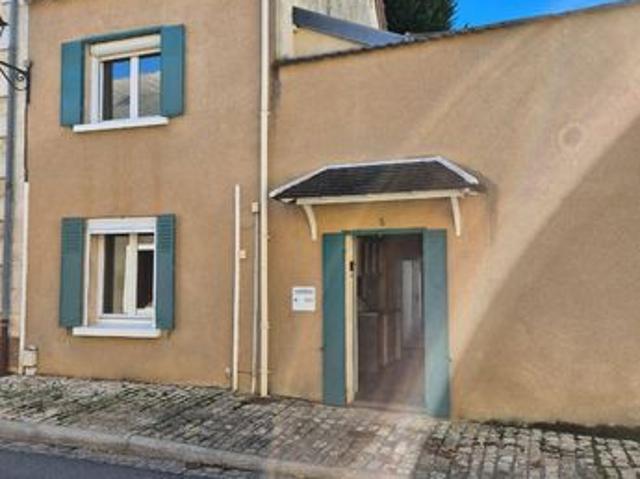 Maison de ville 4 pièces 64 m²