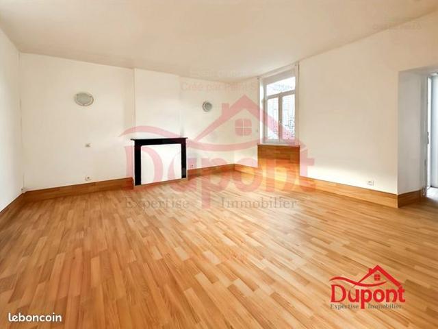 Maison de ville 4 pièces 64 m²