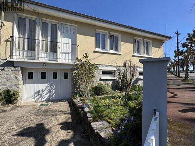 Maison 4 pièces 64 m²