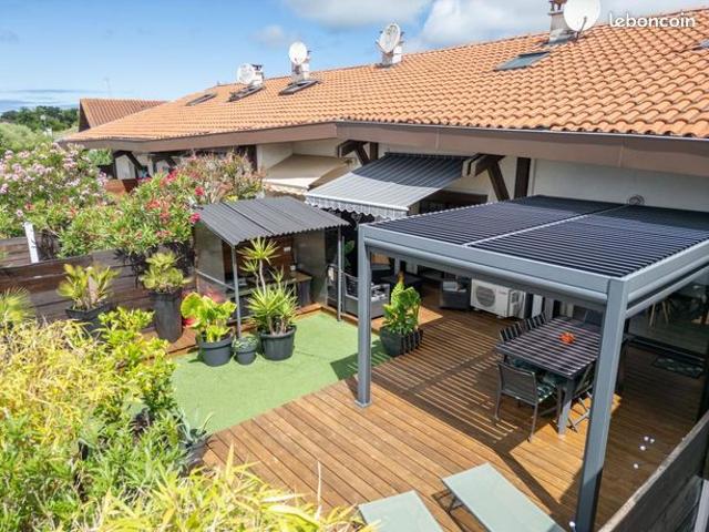 Maison de ville 4 pièces 64 m²