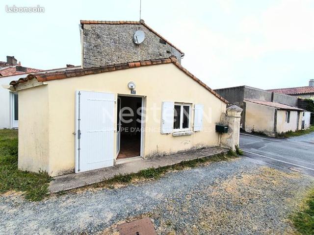 Maison de ville 4 pièces 64 m²