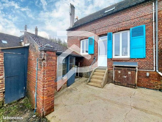 Maison de ville 4 pièces 64 m²