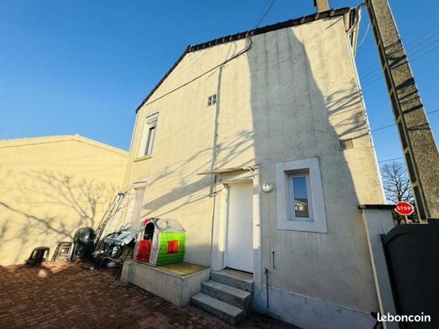 Maison de ville 4 pièces 64 m²