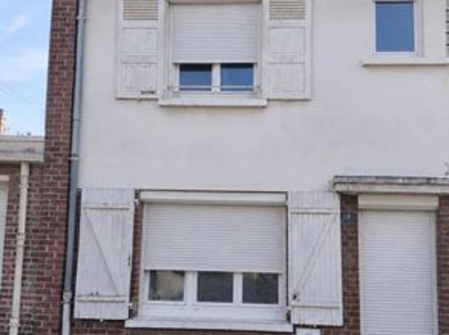Maison de ville 4 pièces 64 m²