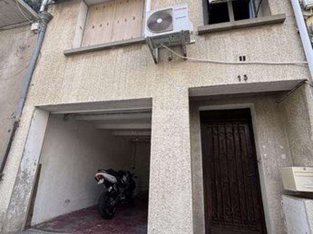 Maison de ville 4 pièces 64 m²
