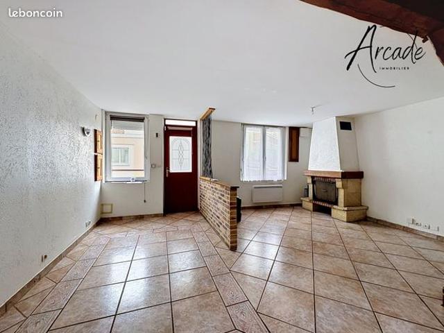 Maison de ville 4 pièces 64 m²