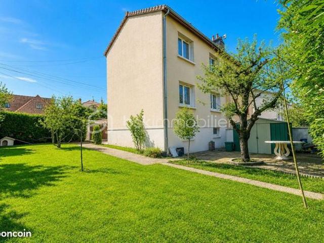 Maison de ville 4 pièces 64 m²