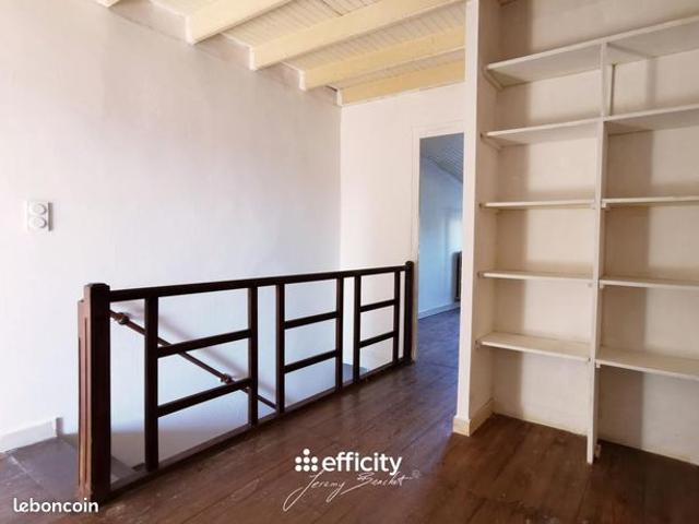 Maison de ville 4 pièces 64 m²