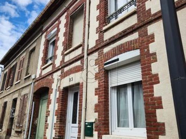 Maison de ville 4 pièces 64 m²