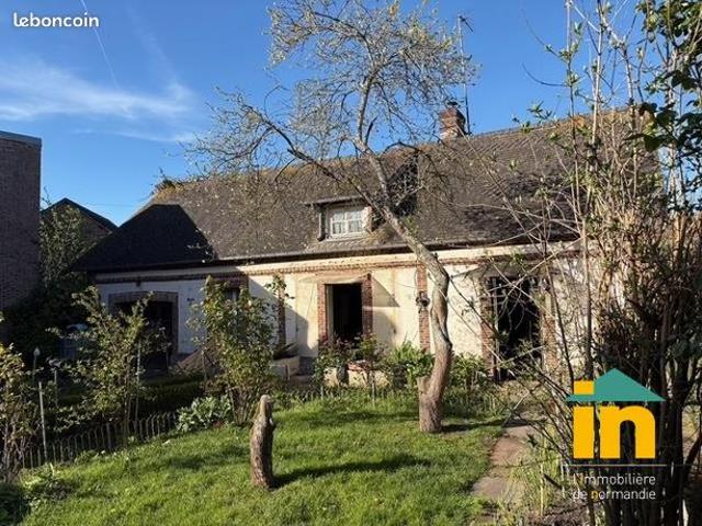 Maison de ville 4 pièces 64 m²