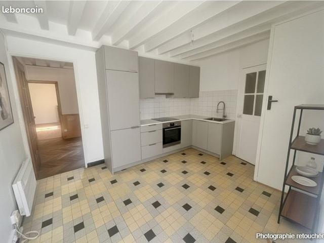 Maison de ville 4 pièces 64 m²