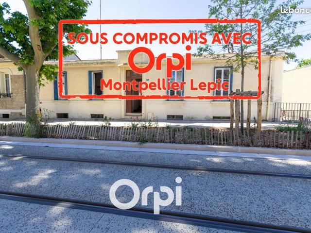 Maison de ville 4 pièces 64 m²