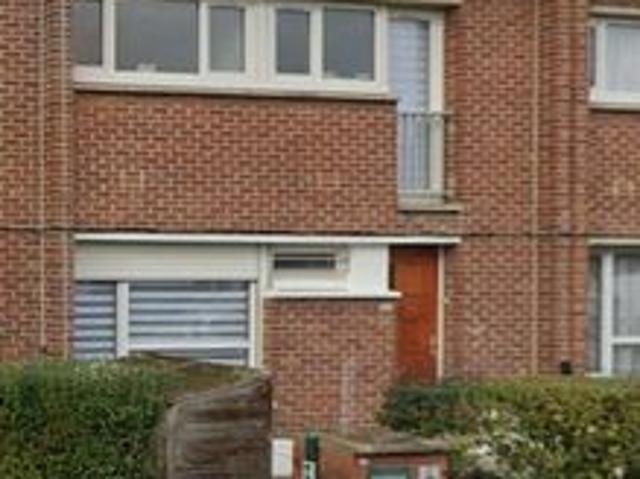 Maison de ville 4 pièces 64 m²