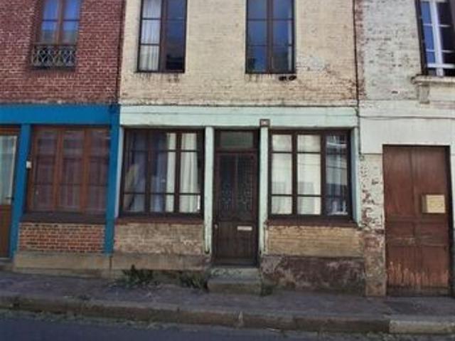 Maison de ville 4 pièces 64 m²