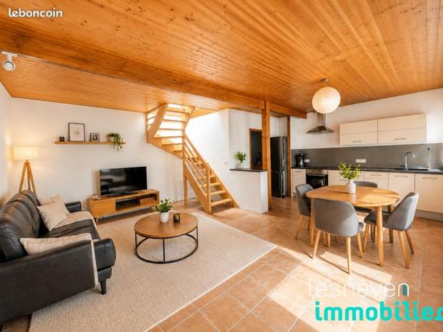 Maison de ville 4 pièces 64 m²