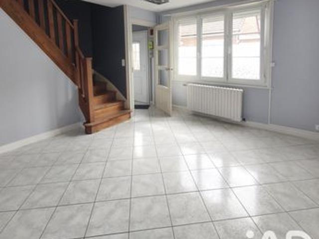 Maison de ville 4 pièces 64 m²