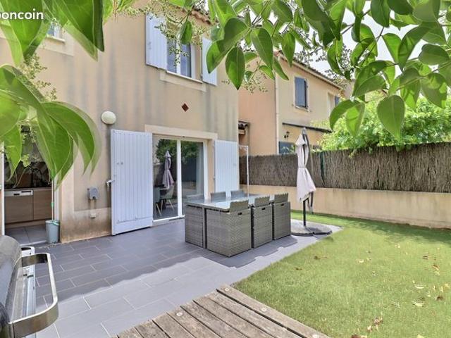 Maison de ville 4 pièces 64 m²