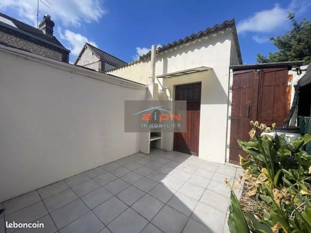 Maison de ville 4 pièces 64 m²