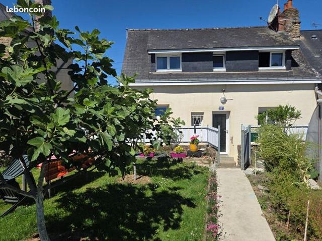 Maison de ville 4 pièces 64 m²