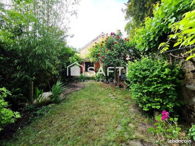 Maison de ville 4 pièces 65 m²