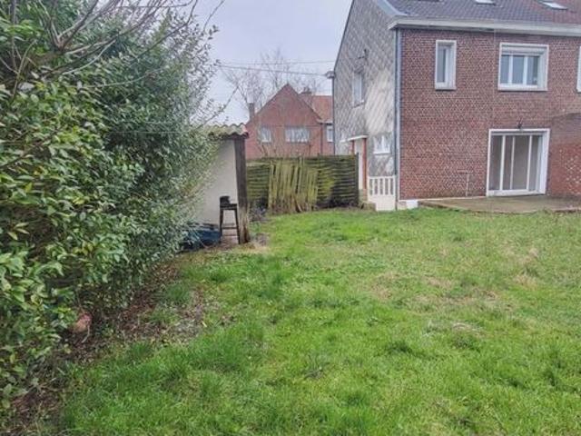 Maison de ville 4 pièces 65 m²