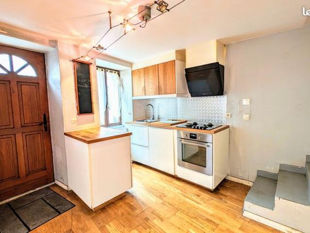 Maison de ville 4 pièces 65 m²