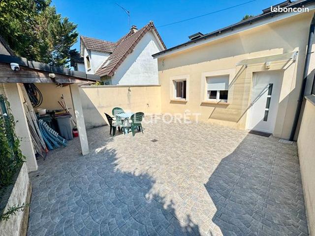 Maison de ville 4 pièces 65 m²