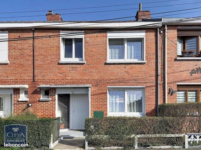 Maison de ville 4 pièces 65 m²