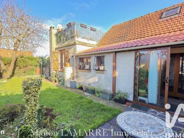 Maison de ville 4 pièces 65 m²