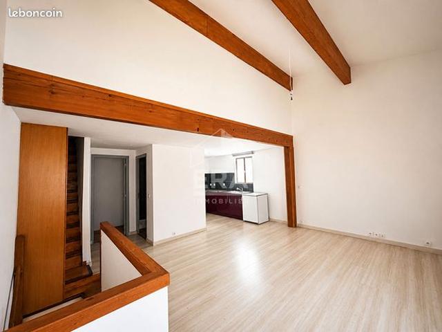 Maison de ville 4 pièces 65 m²