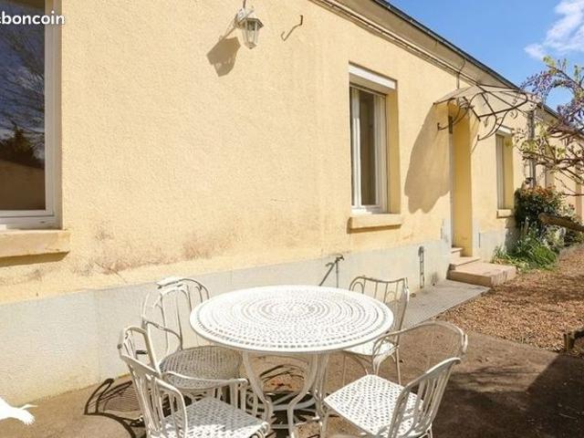Maison de ville 4 pièces 65 m²