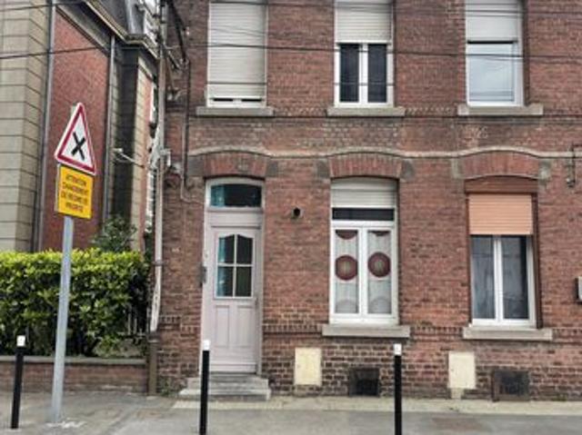 Maison de ville 4 pièces 65 m²