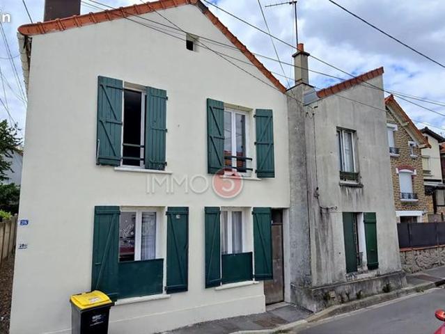 Maison de ville 4 pièces 65 m²