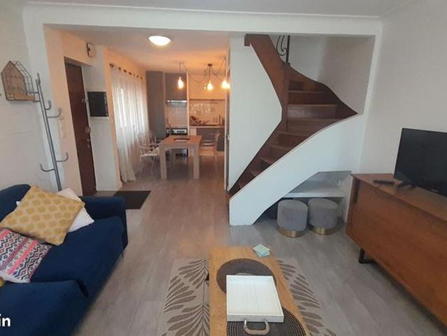 Maison de ville 4 pièces 65 m²