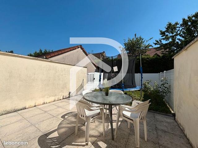 Maison de ville 4 pièces 65 m²