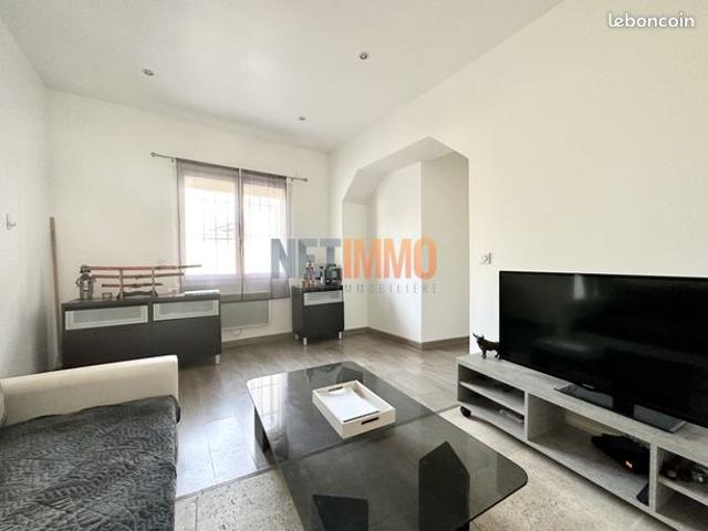 Maison de ville 4 pièces 65 m²
