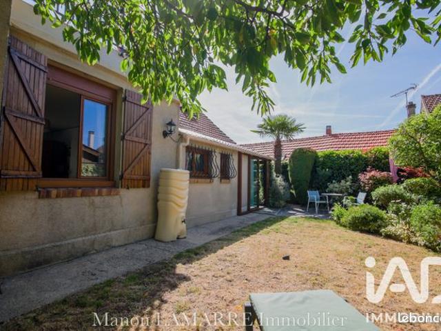Maison de ville 4 pièces 65 m²
