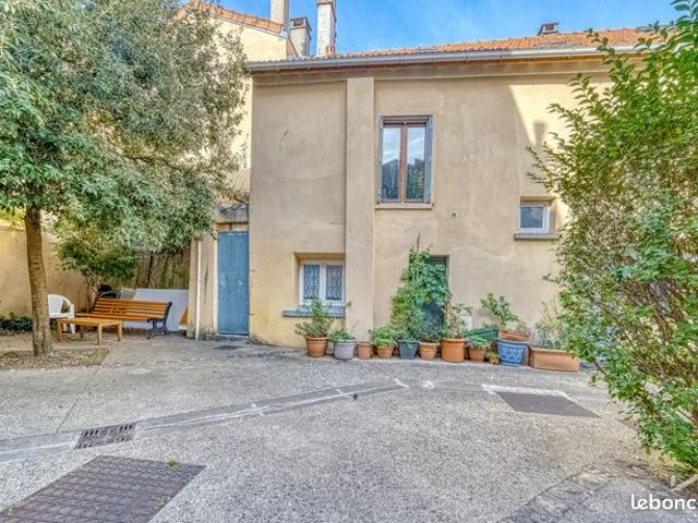 Maison de ville 4 pièces 65 m²