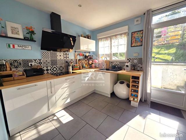 Maison de ville 4 pièces 65 m²