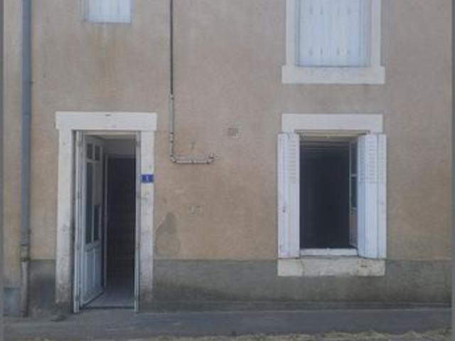 Maison de ville 4 pièces 65 m²