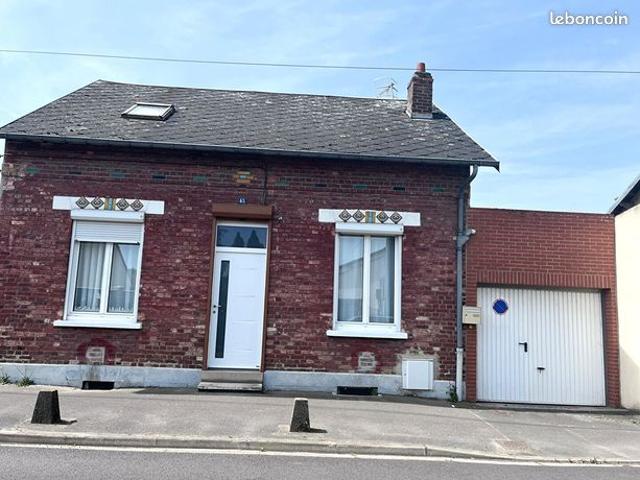 Maison de ville 4 pièces 65 m²