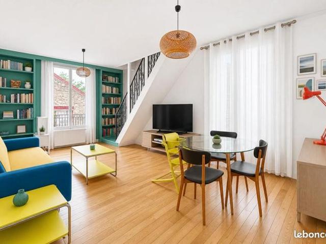 Maison de ville 4 pièces 65 m²