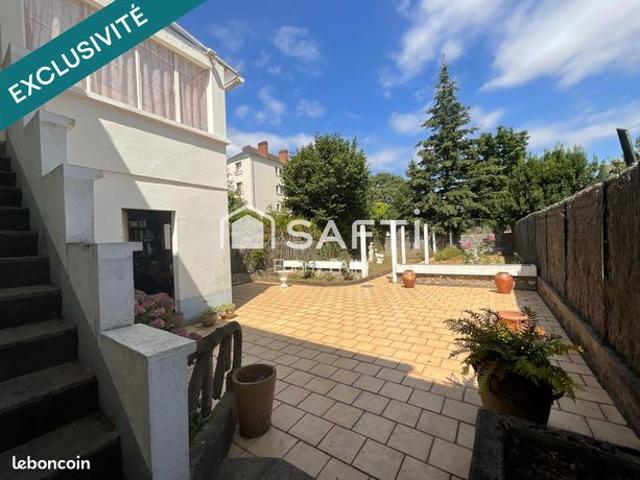 Maison de ville 4 pièces 65 m²