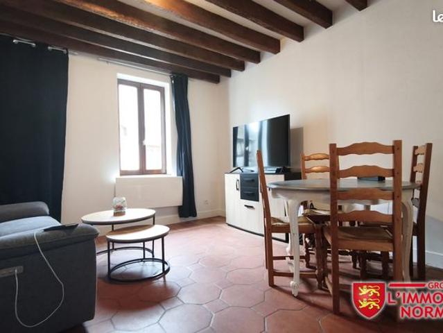 Maison de ville 4 pièces 65 m²