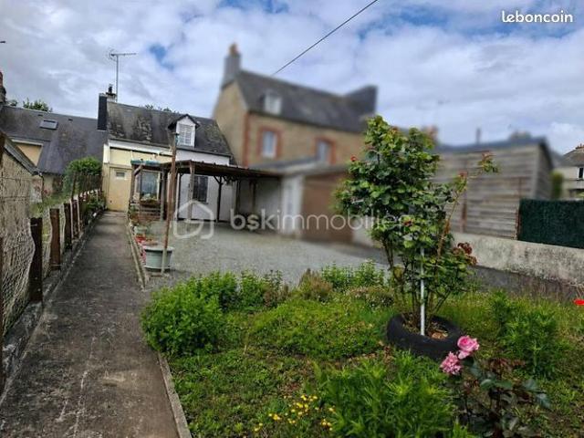 Maison de ville 4 pièces 65 m²