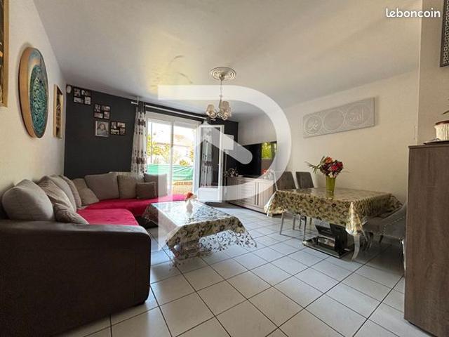 Maison de ville 4 pièces 65 m²